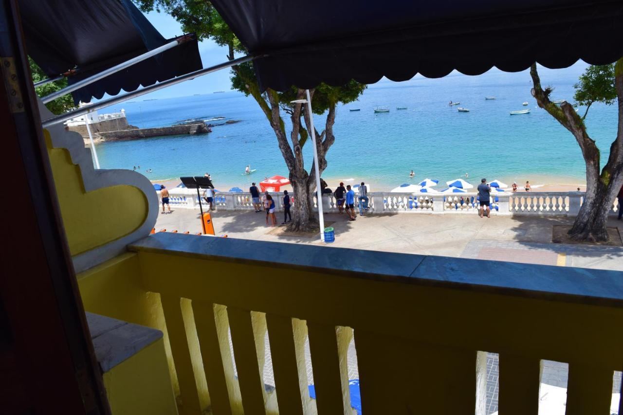 Beach Front Village Salvador Exteriör bild