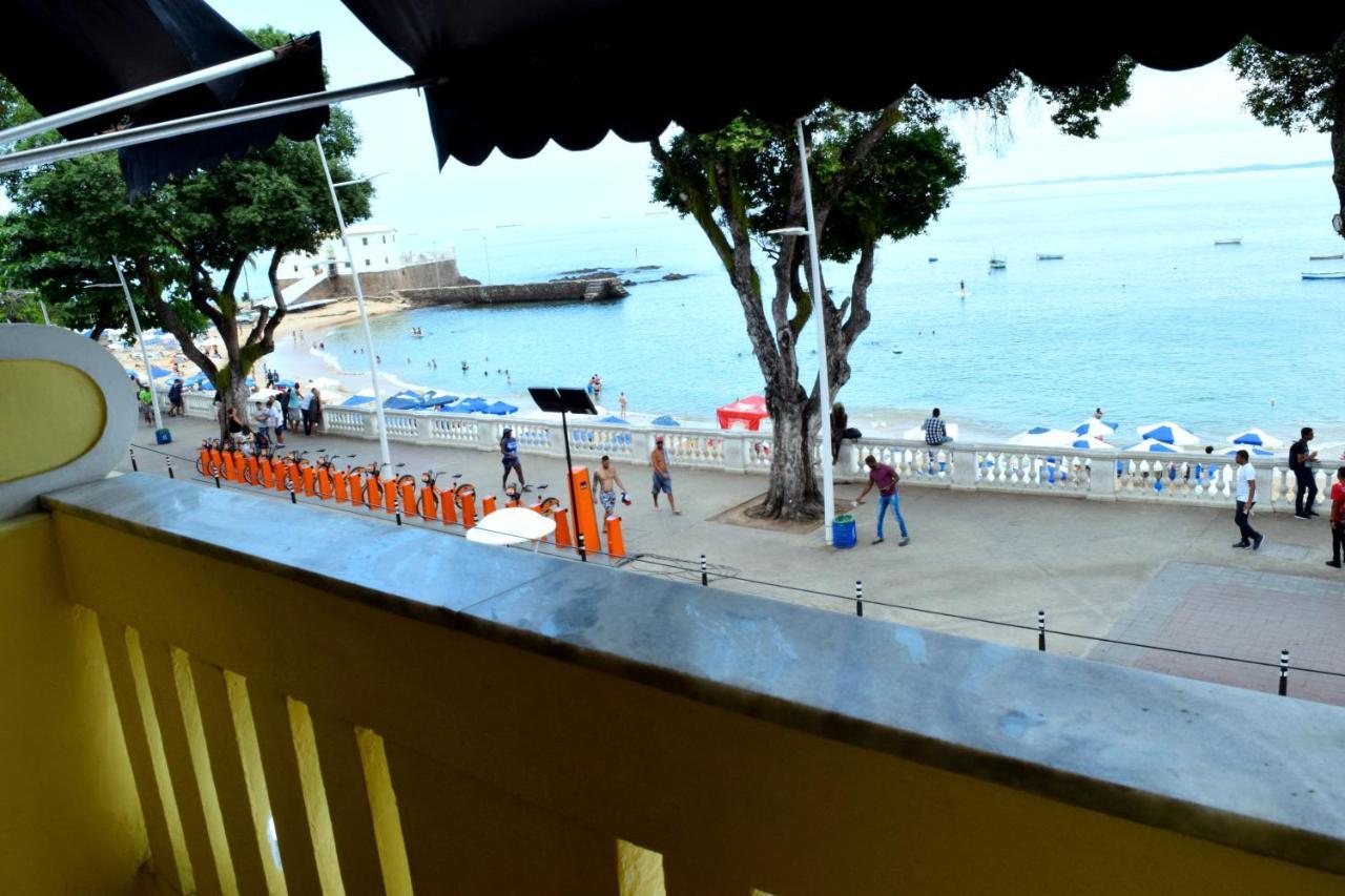 Beach Front Village Salvador Exteriör bild