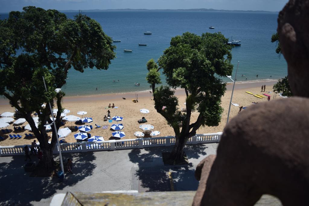 Beach Front Village Salvador Exteriör bild
