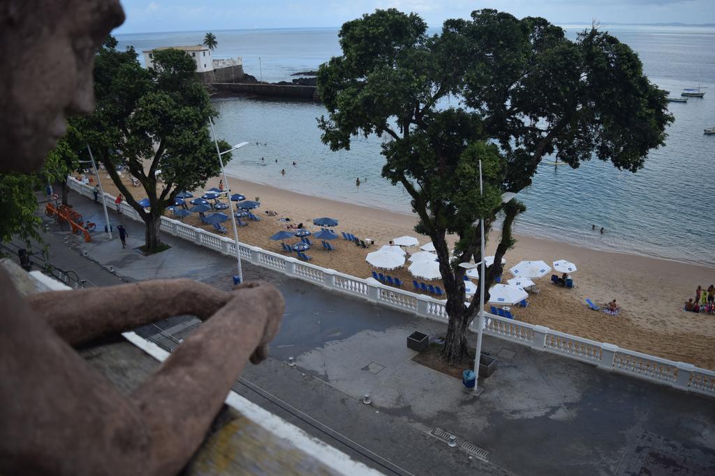 Beach Front Village Salvador Exteriör bild